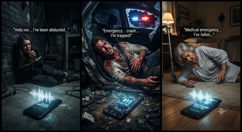 VoiceGuard AI – screenshot 1