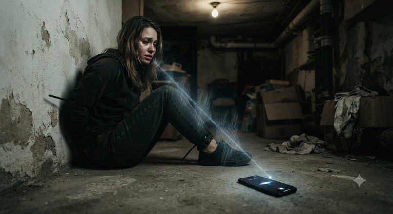 VoiceGuard AI – screenshot 2