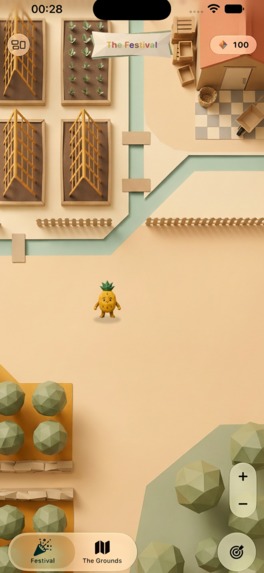 Frutalia | The Fruit Festival – screenshot 2