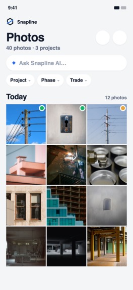 Snapline – screenshot 3