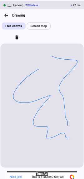 PhonePad – screenshot 5