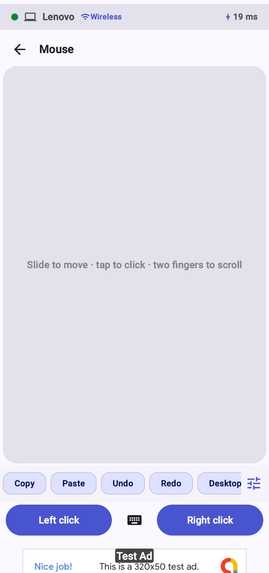 PhonePad – screenshot 7