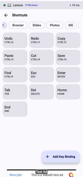 PhonePad – screenshot 10