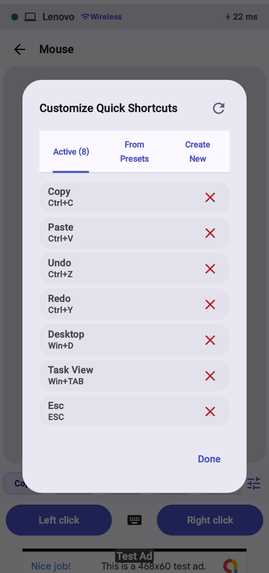 PhonePad – screenshot 8