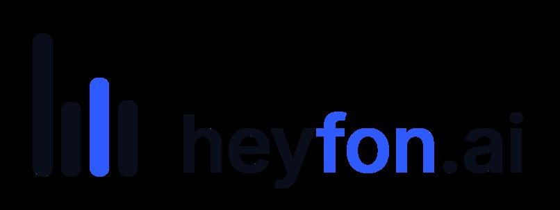 heyfon.ai – screenshot 1