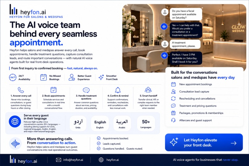 heyfon.ai – screenshot 7