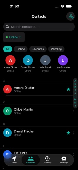 Aetherly – screenshot 2