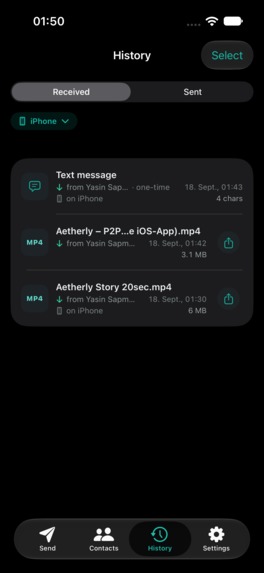 Aetherly – screenshot 3