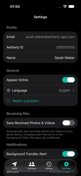 Aetherly – screenshot 4