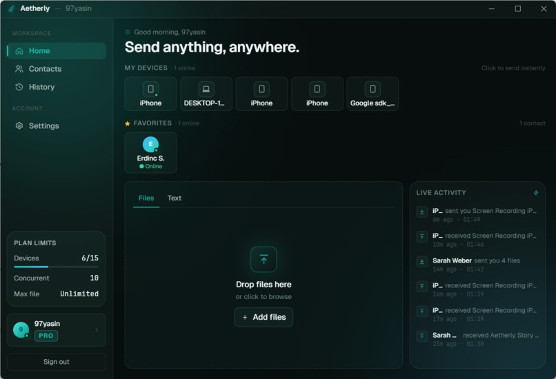 Aetherly – screenshot 5