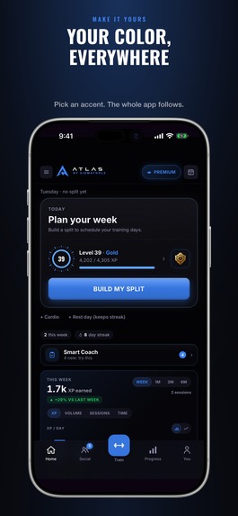 Atlas: Lift, Level Up – screenshot 10
