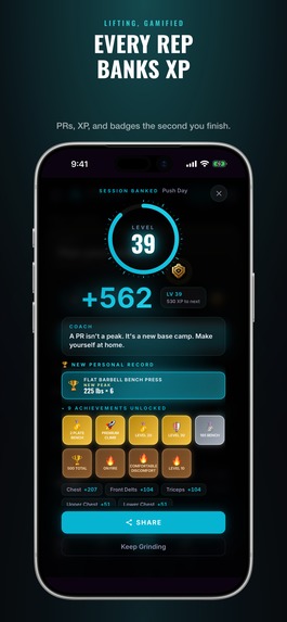 Atlas: Lift, Level Up – screenshot 5