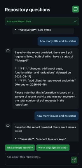 Codebase Archaeologist – screenshot 1