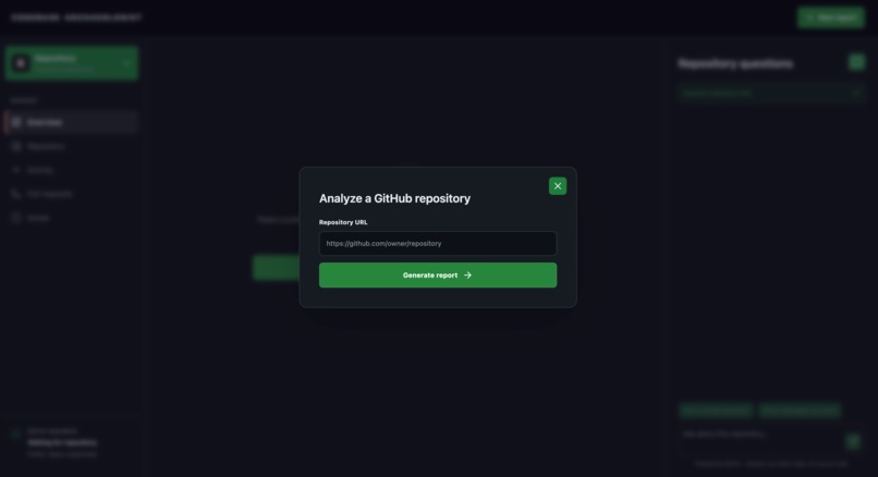 Codebase Archaeologist – screenshot 7