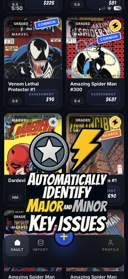 ComiCollector – screenshot 5