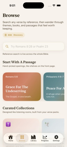 Versed: Bible Verse Memory – screenshot 9
