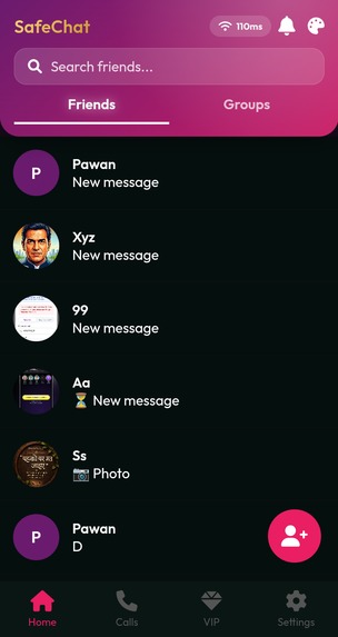 SafeChat Pro – screenshot 8