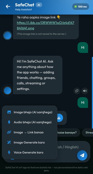 SafeChat Pro – screenshot 11