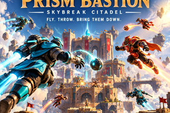 Fortress Siege: Prism Bastion