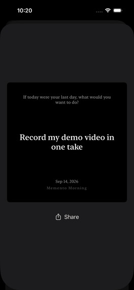 Memento Morning – screenshot 4
