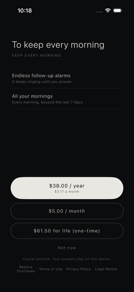 Memento Morning – screenshot 9