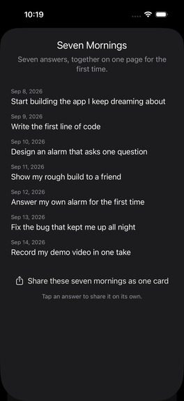Memento Morning – screenshot 10