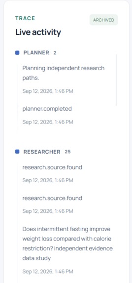 ClearLens – screenshot 1
