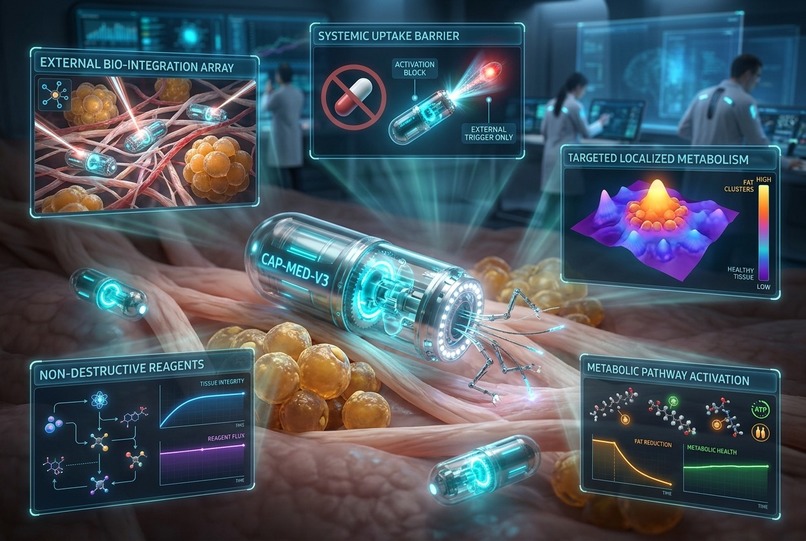 CAP-MED-V3 – screenshot 1