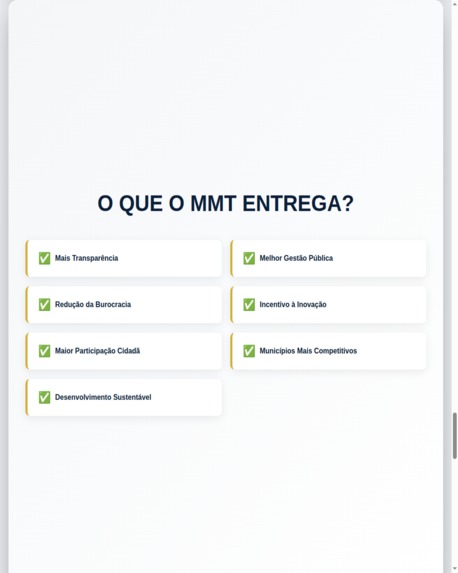 MMT CivicAgents – Municipal Civic Intelligence – screenshot 3