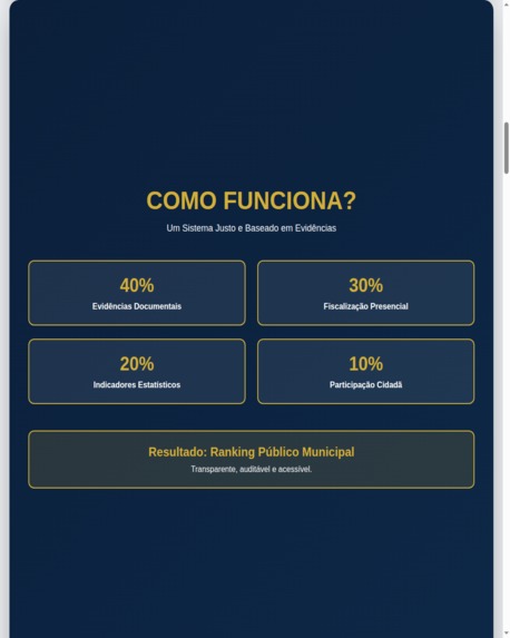 MMT CivicAgents – Municipal Civic Intelligence – screenshot 6
