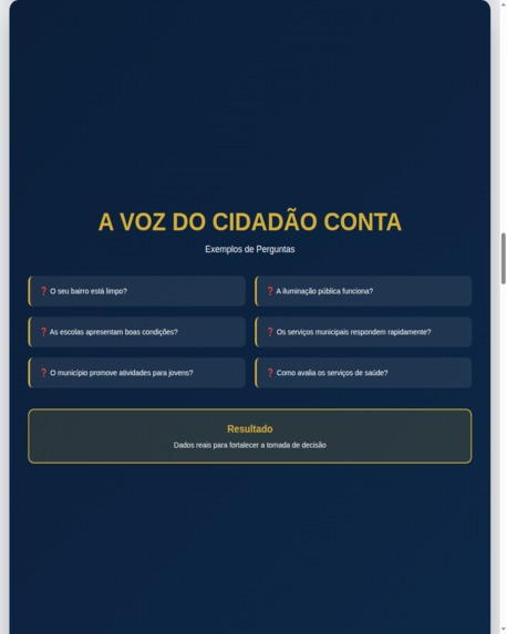 MMT CivicAgents – Municipal Civic Intelligence – screenshot 8