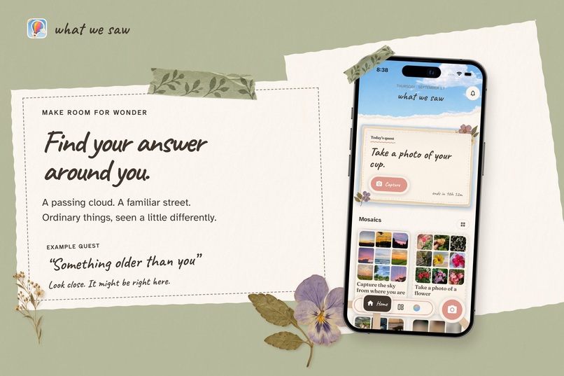 What We Saw – screenshot 3