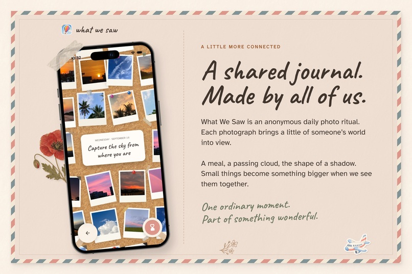 What We Saw – screenshot 5