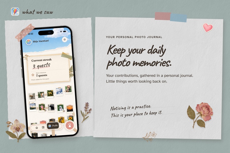 What We Saw – screenshot 8