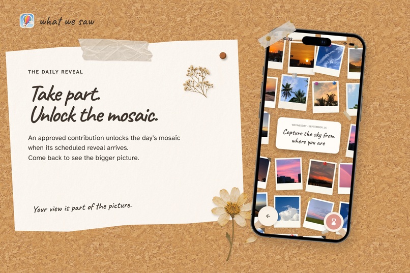 What We Saw – screenshot 9