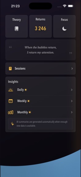 Return – screenshot 3