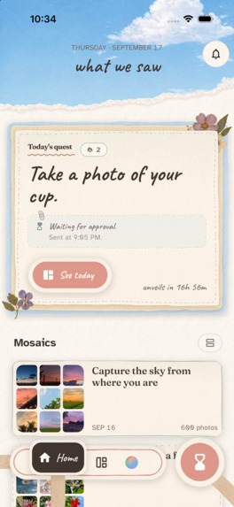 What We Saw – screenshot 13
