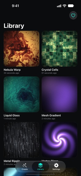 Graphica Playground – screenshot 6