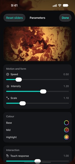 Graphica Playground – screenshot 3