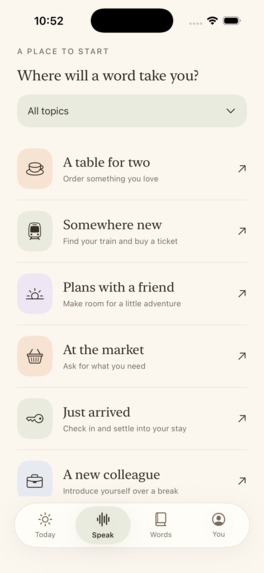 Slovo: Learn Russian Daily – screenshot 8