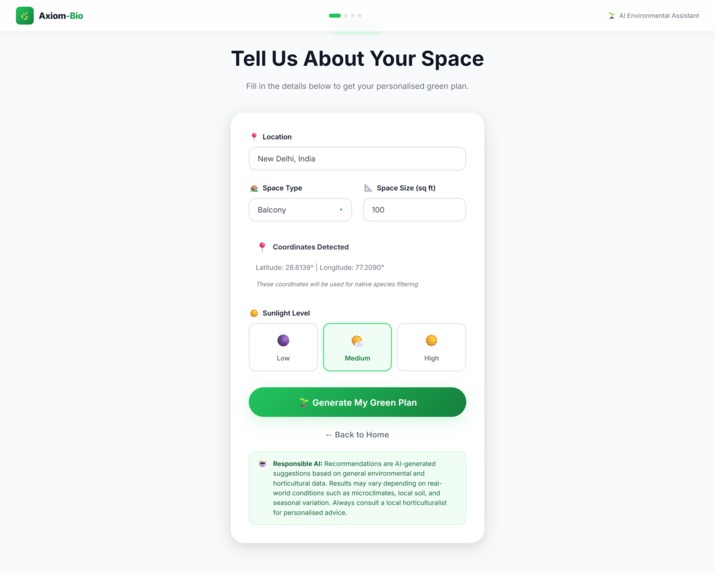 Axiom-Bio – screenshot 1