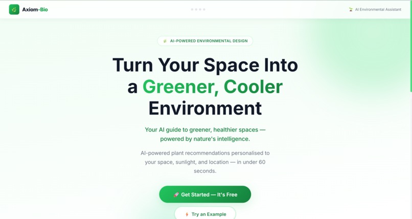 Axiom-Bio – screenshot 3