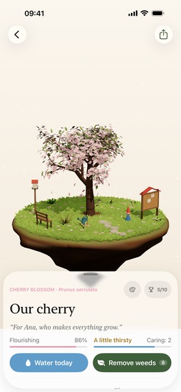 Stilk - Grow something together – screenshot 2