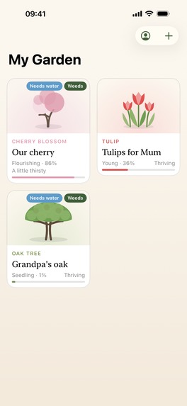 Stilk - Grow something together – screenshot 3