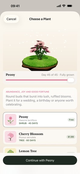 Stilk - Grow something together – screenshot 4