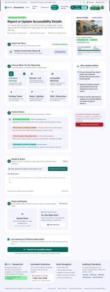 AccessAble – screenshot 5
