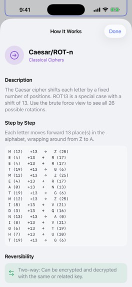 FoundKey – screenshot 3