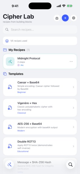 FoundKey – screenshot 5