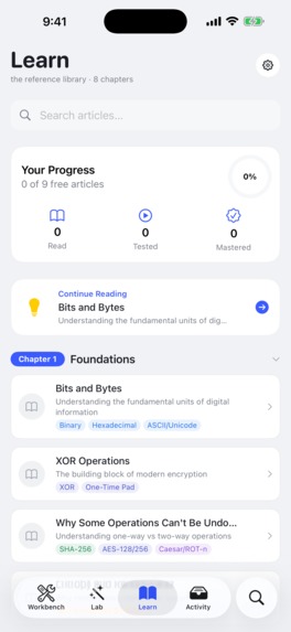 FoundKey – screenshot 6
