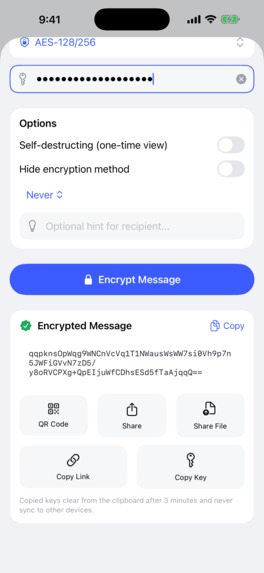 FoundKey – screenshot 7